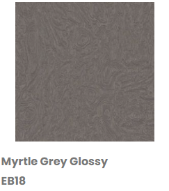Myrtle Grey Glossy